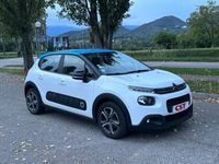 usata Citroën C3 BlueHDi 100 S&S Shine LED NAVI EURO 6