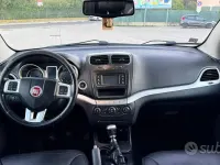 Usata Fiat Freemont 170 CV (125 kW) 2011 Bianco SUV