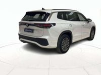 Usata VW Tayron Edition 150 CV (110 kW) 2025 Bianco pastello SUV