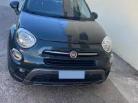Usata Fiat 500X 120 CV (88 kW) 2019 Verde SUV