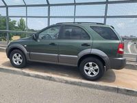 Usata Kia Sorento Active 140 CV (102 kW) 2007 Verde SUV