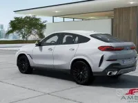 Ny BMW X6 M Sport 286 HK (210 kW) 2025 Grå SUV