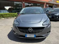 Usata Opel Corsa Innovation 75 CV (55 kW) 2017 Grigio Utilitaria