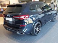Usata BMW X5 M Sport 265 CV (194 kW) 2018 Nero SUV
