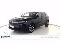 Usata Renault Austral Techno 200 CV (147 kW) 2023 Nero SUV
