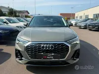 Usata Audi Q3 Sportback Business Plus 150 CV (110 kW) 2023 Grigio SUV