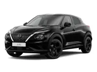 Nuova Nissan Juke N-Connecta 94 CV (69 kW) 2026 Nero SUV