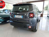 Usata Jeep Renegade Limited 131 CV (96 kW) 2022 Grigio SUV