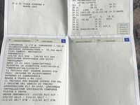 Usata Alfa Romeo 147 2004 Nero Utilitaria