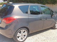 Usata Opel Meriva 120 CV (88 kW) 2016 Grigio Monovolume