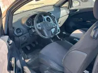 Usata Opel Corsa 90 CV (66 kW) 2007 Nero Utilitaria