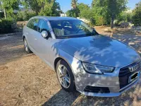Usata Audi A4 Business Plus 150 CV (110 kW) 2017 Argento Station wagon