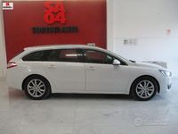 Usata Peugeot 508 Allure 119 CV (87 kW) 2017 Bianco Station wagon