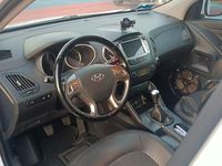 Usata Hyundai ix35 115 CV (84 kW) 2015 Bianco SUV