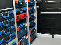 Usata Ford Transit Custom 136 CV (100 kW) 2022 Furgone