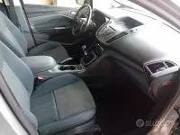Usata Ford C-MAX Titanium 115 CV (84 kW) 2013 Grigio Monovolume