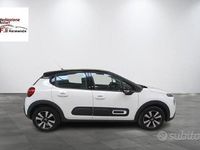 Begagnad Citroën C3 PureTech 83 HK (61 kW) 2020 Vit Halvkombi