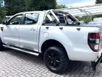 Usata Ford Ranger 150 CV (110 kW) 2013 Grigio Pick-up