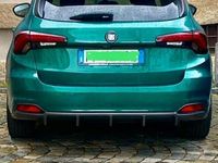 Usata Fiat Tipo 120 CV (88 kW) 2018 Verde Station wagon