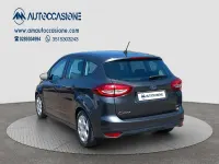 Usata Ford C-MAX S 101 CV (74 kW) 2017 Grigio Monovolume