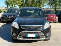 Usata Ford Kuga 163 CV (119 kW) 2012 Nero SUV