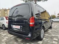 Usata Mercedes Vito 163 CV (119 kW) 2022 Nero Furgone