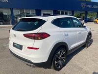 usata Hyundai Tucson 2ª serie 1.6 CRDi 136CV 48V Exellence