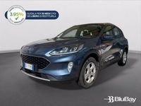 Usata Ford Kuga Business Edition 225 CV (165 kW) 2021 Blu SUV