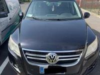 usata VW Tiguan 2.0 TDI DPF 4Motion Trend & Fun