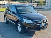 Usata VW Tiguan 2009 Nero SUV