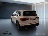 Usata Mercedes GLB180 Premium 116 CV (85 kW) 2020 Bianco SUV