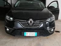 Usata Renault Mégane IV Intens 110 CV (80 kW) 2016 Nero Berlina