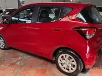 Używany Hyundai i10 66 KM (48 kW) 2017 Czerwony Hatchback
