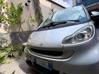 Usata Smart ForTwo Coupé 61 CV (44 kW) 2007 Grigio Coupé