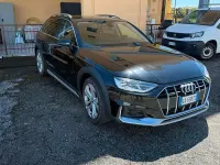 Begagnad Audi A4 204 HK (150 kW) 2020 Svart Kombi