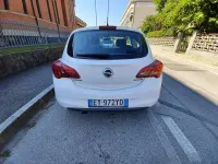 Usata Opel Corsa S 90 CV (66 kW) 2015 Bianco Utilitaria