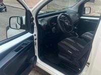 Usata Fiat Fiorino 95 CV (69 kW) 2017 Bianco Monovolume