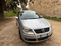 Usata VW Polo Comfortline 69 CV (50 kW) 2006 Grigio Utilitaria