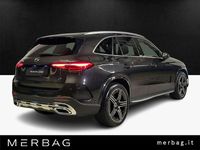 Usata Mercedes GLC220 Advanced Plus 197 CV (144 kW) 2022 Grigio SUV