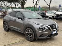Usata Nissan Juke N-Connecta 114 CV (83 kW) 2025 Grigio SUV