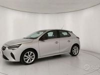 Usata Opel Corsa Elegance 100 CV (73 kW) 2023 Grigio Utilitaria