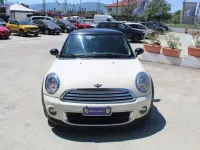 Usata Mini Cooper D Chili 109 CV (80 kW) 2008 Beige Utilitaria