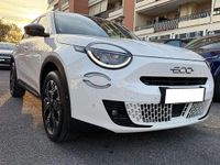 Usata Fiat 600 La Prima 110 CV (80 kW) 2025 Bianco pastello SUV