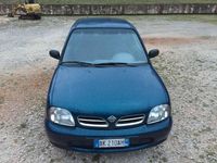 Usata Nissan Micra 54 CV (39 kW) 1998 Blu Utilitaria