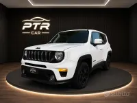 Usata Jeep Renegade Limited 140 CV (102 kW) 2021 Bianco SUV
