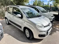 Usata Fiat Panda Easy 80 CV (58 kW) 2014 Grigio Utilitaria
