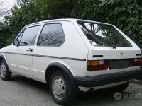 Usata VW Golf I 50 CV (36 kW) 1982 Utilitaria