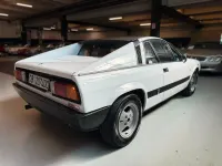 Usata Lancia Beta 118 CV (86 kW) 1975 Bianco Cabrio