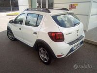 Usata Dacia Sandero Stepway 90 CV (66 kW) 2018 Berlina