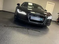 Usata Audi R8 Coupé 430 CV (316 kW) 2011 Nero Coupé